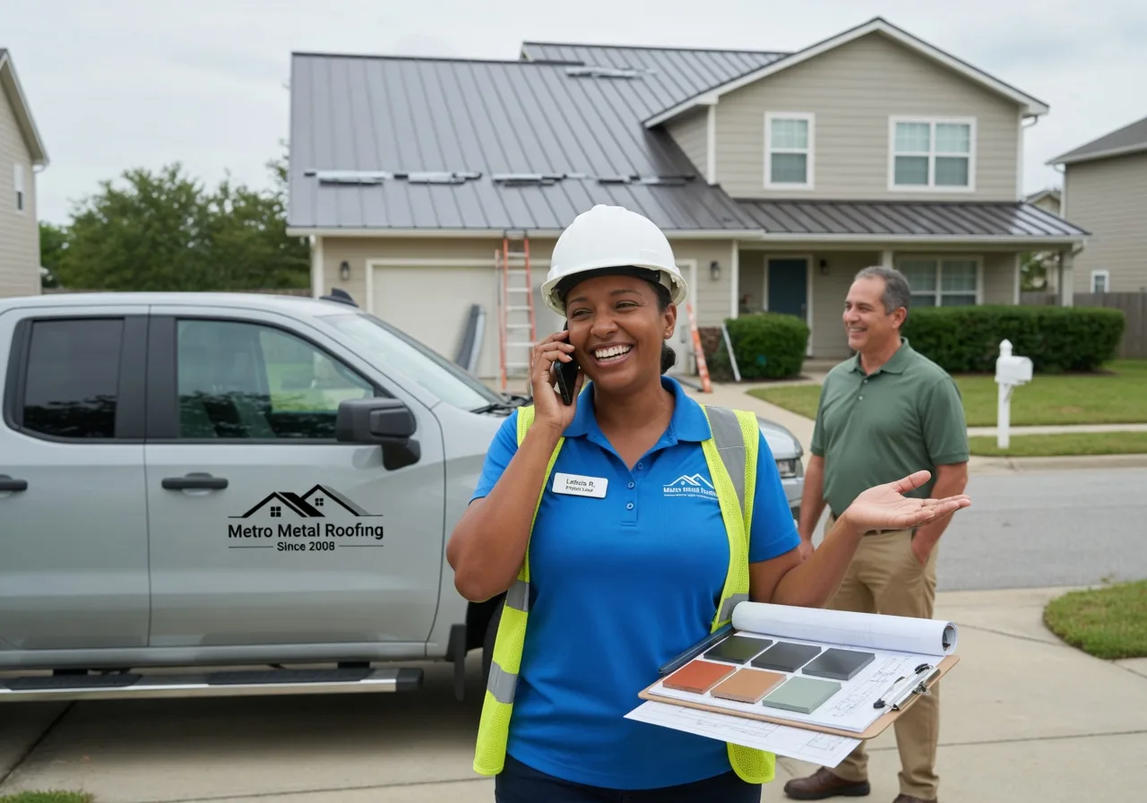 Metal Roofing Installation Persia, IA FAQs